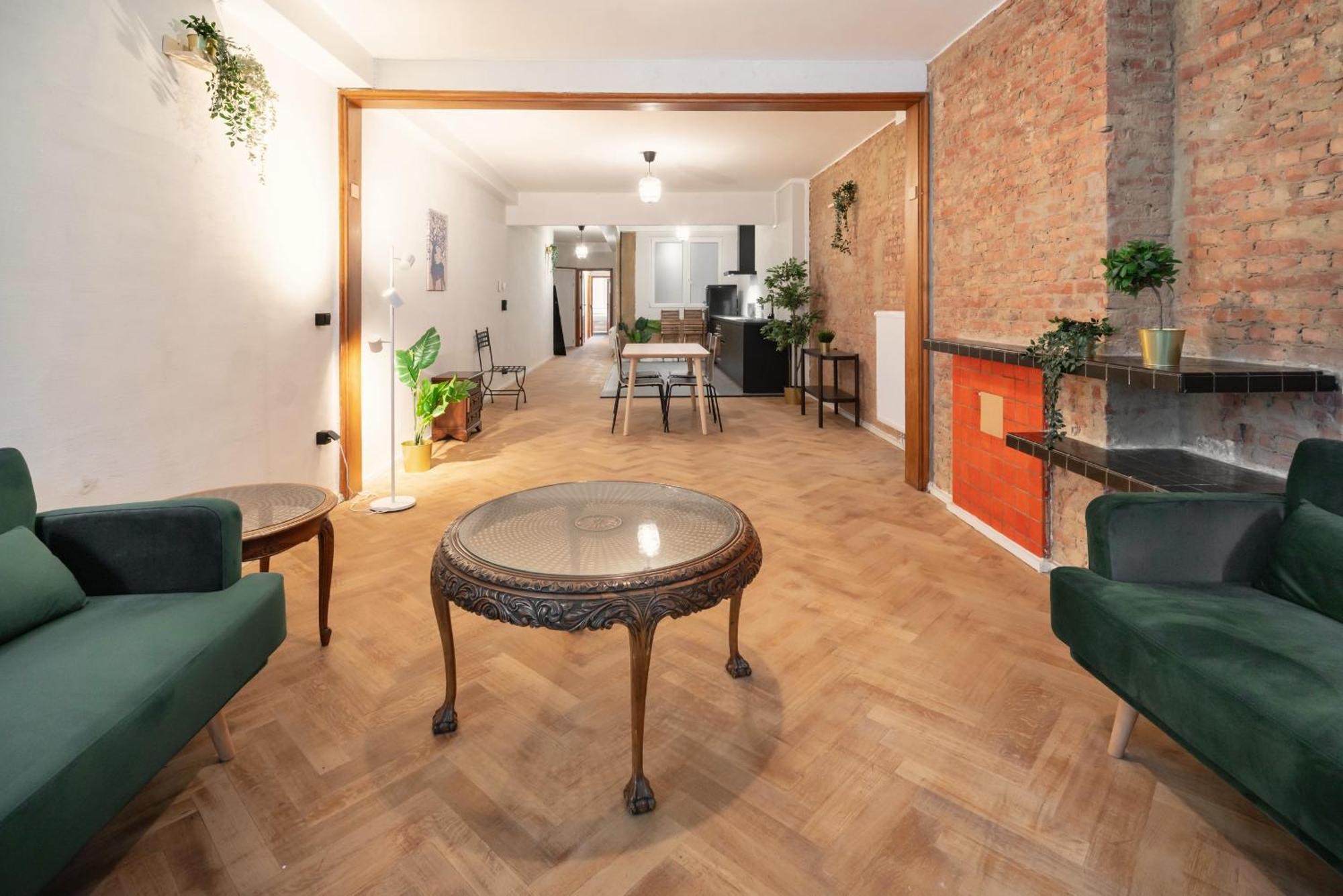 Charming And Spacious Apartments In The Heart Of Amberes Exterior foto