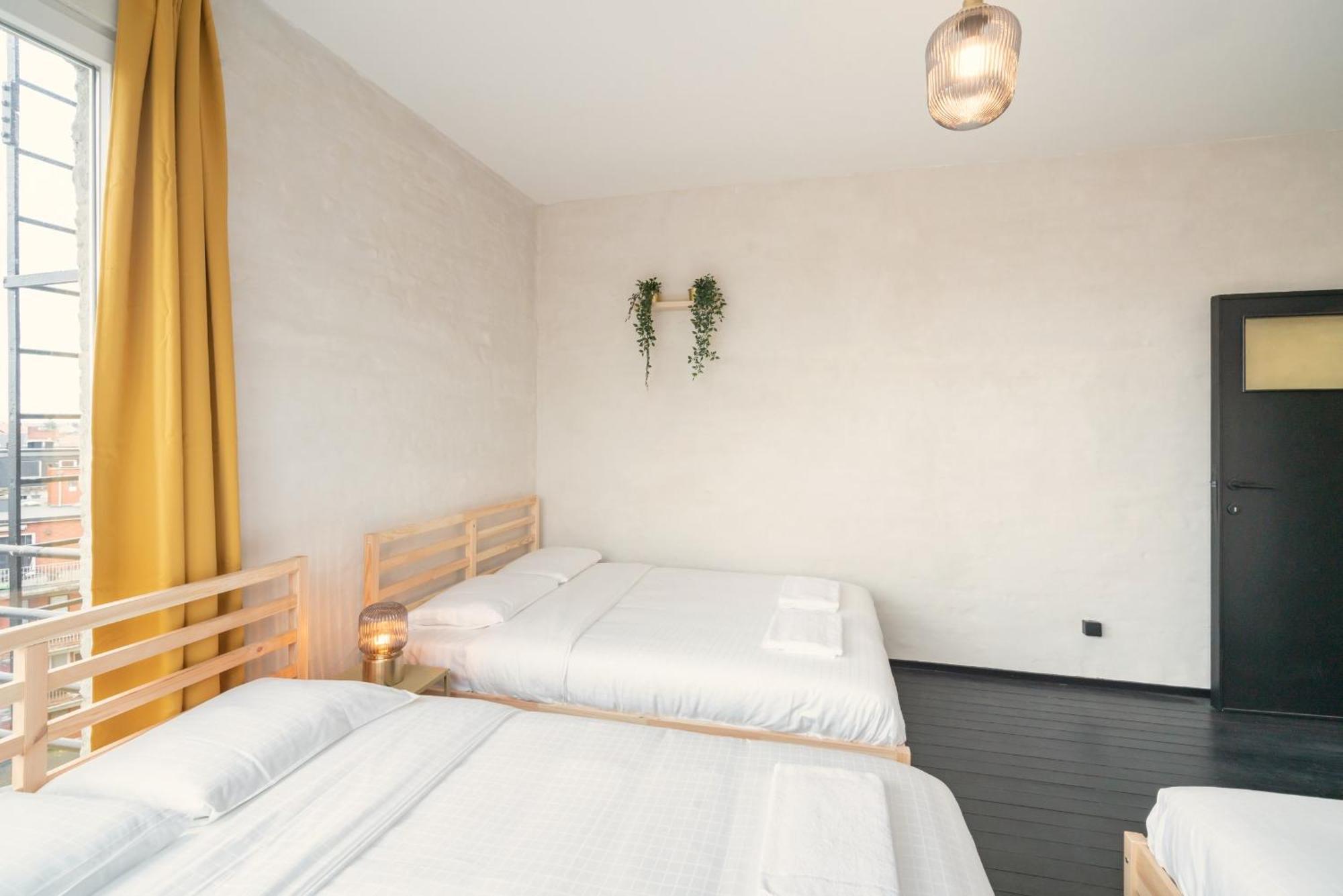Charming And Spacious Apartments In The Heart Of Amberes Exterior foto